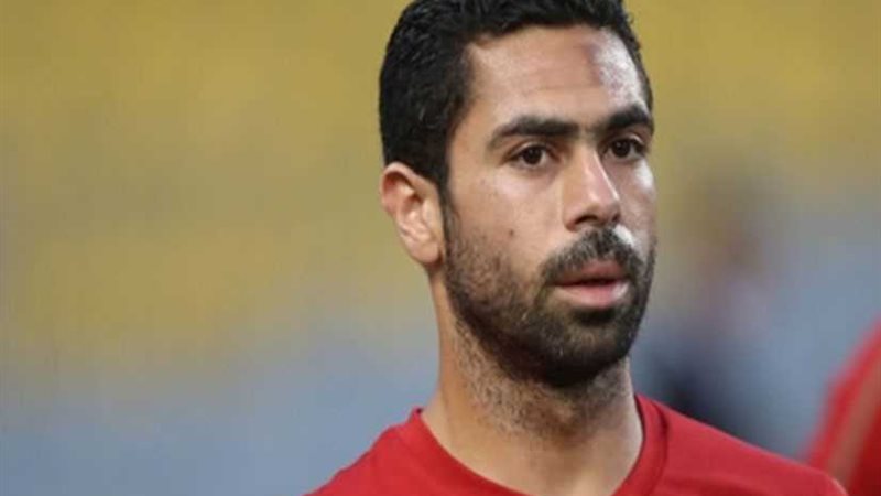 فتحي ينتظم في مران