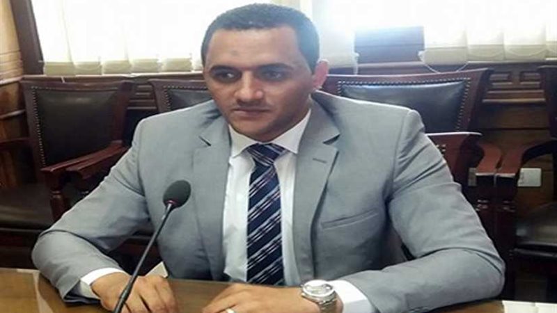 مفرح سرحان متحدثًا