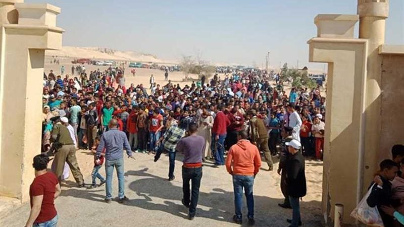 إقبال على زيارة تونا