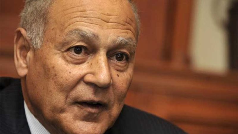 أبو الغيط يتوجه إلى