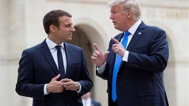 فرنسا وأمريكا يتفقان