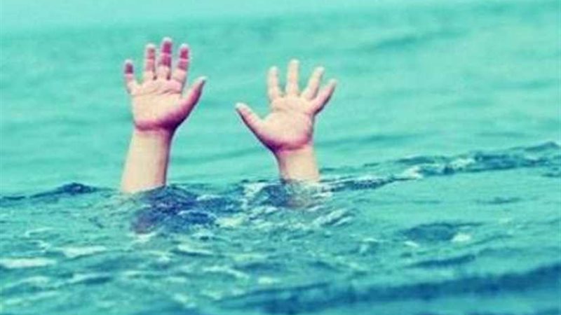 غرق طفلة في نهر النيل