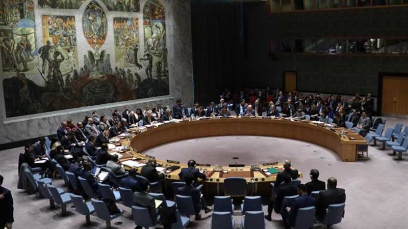 مجلس الأمن يعقد مشاورات