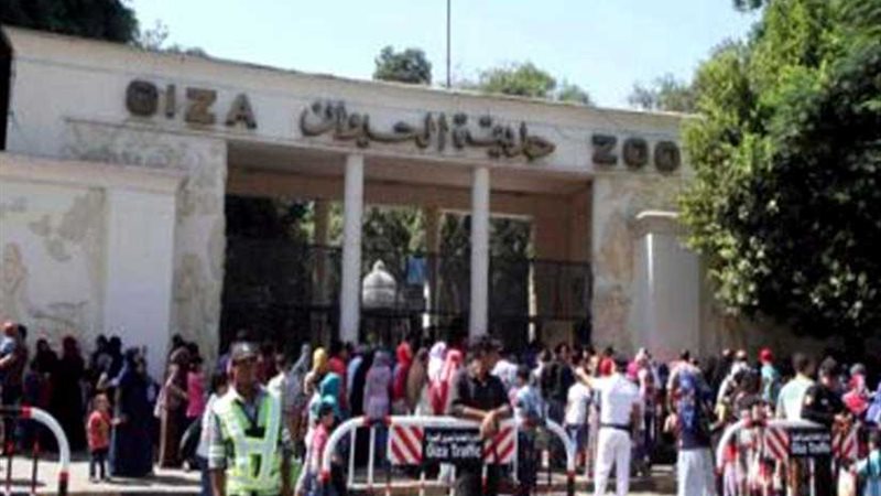 148 ألف زائر لحديقتي