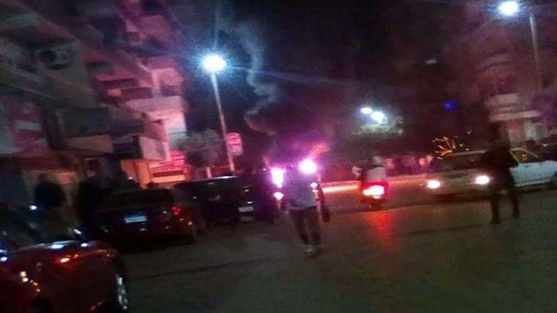 السيطرة على حرائق