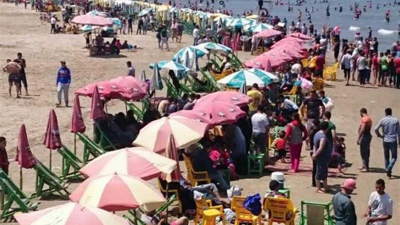 محافظ دمياط: مصيف