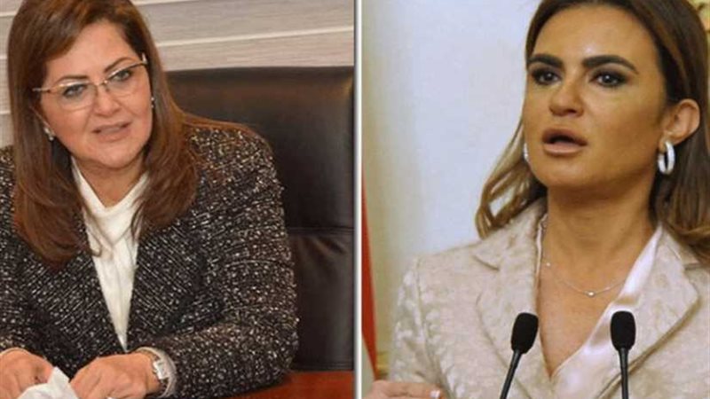 وصول 3 وزراء ومحافظ