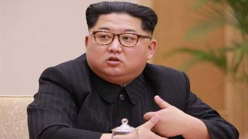 زعيم كوريا الشمالية