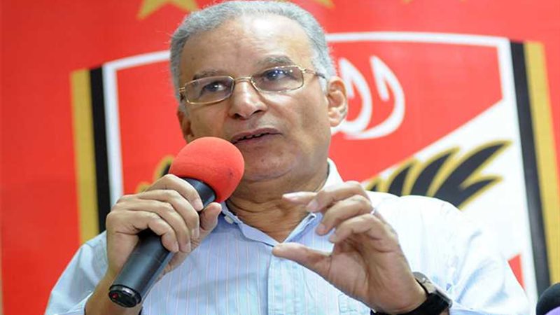 الأهلي: انتقال السعيد