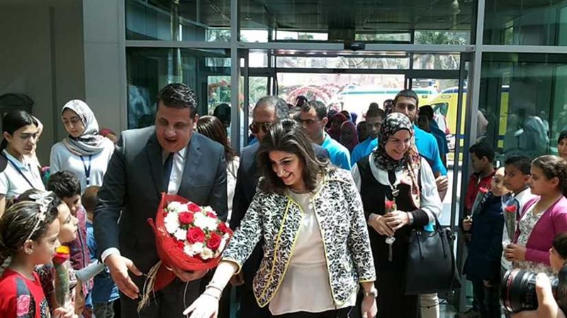 بدء مراسم توقيع بروتوكول