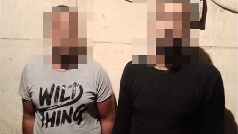 عاملان يخطفان اثنين