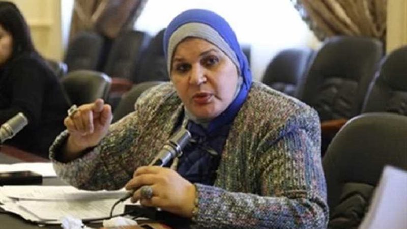 مايسة عطوة بـالعمل