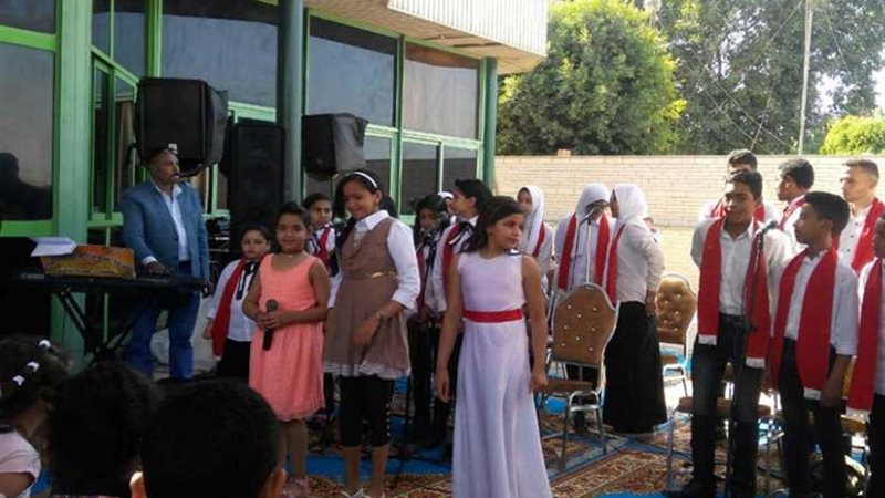 ثقافة المنيا تشارك