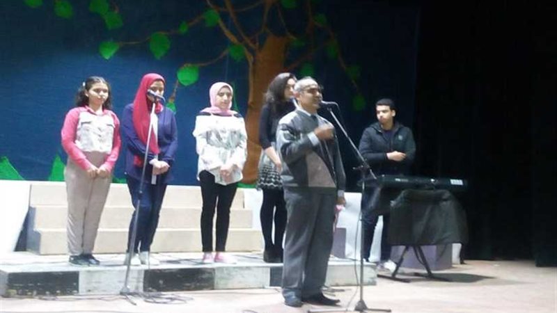 احتفالات بثقافة دمياط