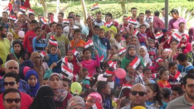 بمشاركة 150 طفلا.. 