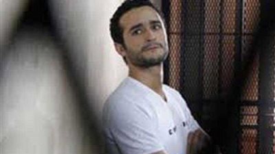 الدائرة (11 إرهاب) تعيد محاكمة دومة فى 