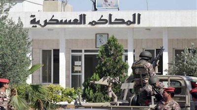 292 متهمًا أمام المحكمة العسكرية فى 