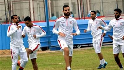 نكشف تفاصيل مشاجرة تدريبات الزمالك
