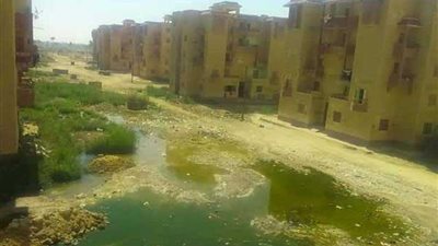 أهالي مساكن العوينات بأطسا الفيوم أغيثونا.. 