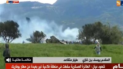 طيار جزائري سابق يكشف عن اسم قائد الطائرة الجزائرية المنكوبة 