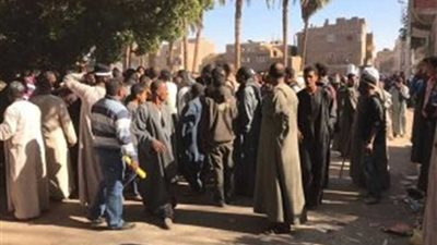 خلافات الجيرة تصيب مزارعًا بالمنيا