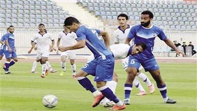 الترسانة يستضيف نجوم المستقبل في مباراة تحديد صعود الفائز للممتاز