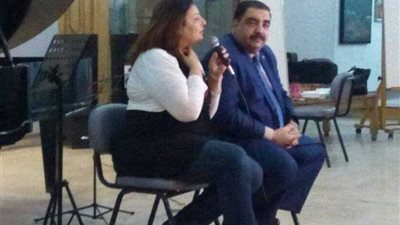 ورشة عمل للأعلى للثقافة بمتحف الفن الحديث