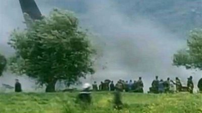 ٢٦ بجبهة البوليساريو بين ضحايا الطائرة الجزائرية المنكوبة