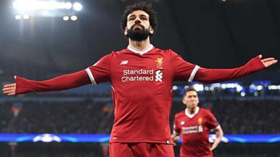 «صلاح» في وصافة هدافي «الأبطال»