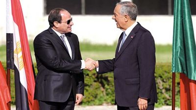 السفير بسام راضي: توقيع 3 مذكرات تعاون اقتصادي مع البرتغال غدا (فيديو)