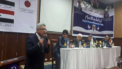 14 دولة عربية وأجنبية في مؤتمر الدولي لجامعة بنها في شرم الشيخ