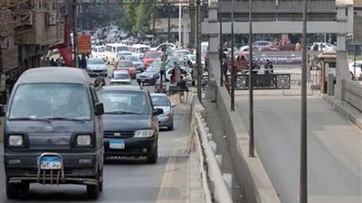 النشرة المرورية ليوم الخميس على الطرق السريعة والقاهرة 