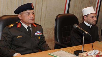 القوات المسلحة تحتفل بذكرى الإسراء والمعراج