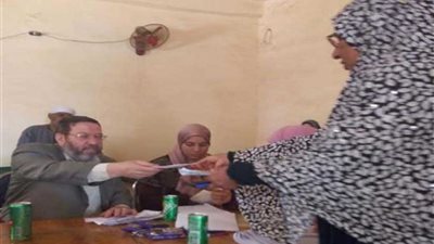 قوافل التضامن تدعم محدودي الدخل بـ