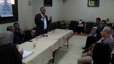 الطماوي يشارك احتفال 