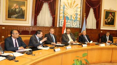 محافظ القاهرة يعلن بدء استلام مستندات ملكية أراضي ماسبيرو