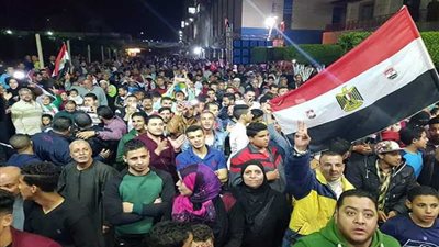 أهالي البحيرة: خطوات السيسي الإصلاحية أفشلت مخططات إسقاط الدولة