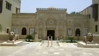 المتحف القبطي يحتفل بمرور ١٠٨ أعوام على إنشائه