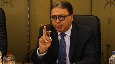 وزير الصحة لـ