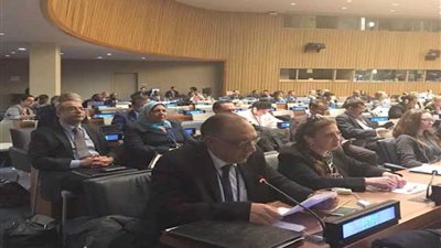 نائب وزير الصحة: مصر تبذل جهوداً ملموسة لمكافحة الهجرة غير الشرعية