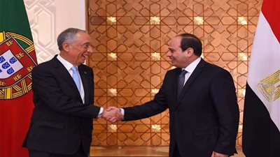 حزب المؤتمر: إعجاب الرئيس البرتغالي بسياسات السيسي دليل على احترام المجتمع الدولي لمصر