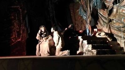 عروض مسرحية وندوة تثقيفية بـ