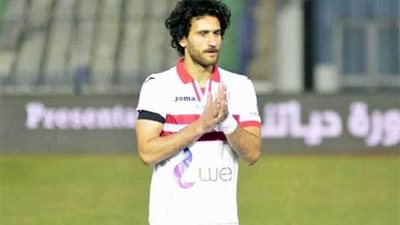 باسم مرسي يتقدم للزمالك أمام الاتحاد