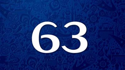 «فيفا» يُسلط الضوء على 63 يومًا متبقية لإنطلاق المونديال