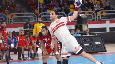 كوماندوز الزمالك أبطال السوبر الإفريقي