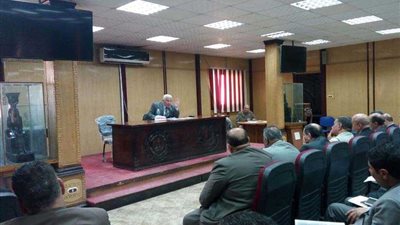 البحيرة تستعد لامتحانات الفصل الدراسي الثاني