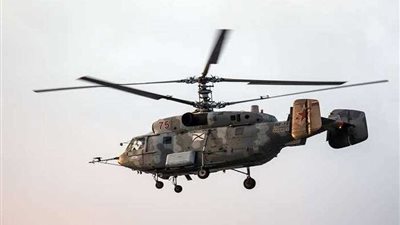 مقتل طيارين في تحطم مروحية عسكرية روسية ببحر البلطيق