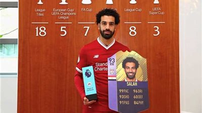 «صلاح» الأفضل في تاريخ «بريميرليج» بثلاثية تحدث لأول مرة
