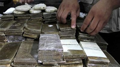 القليوبية..ضبط 12 قضية مخدرات وتنفيذ 1484 حكما قضائيا