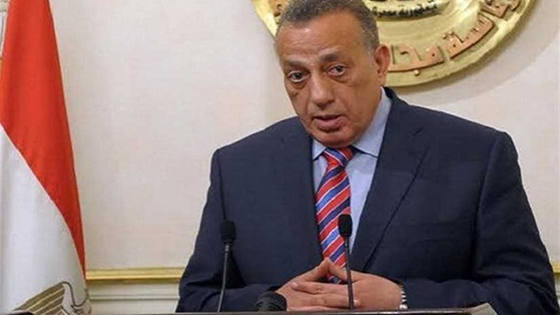 محافظ الجيزة: صرف